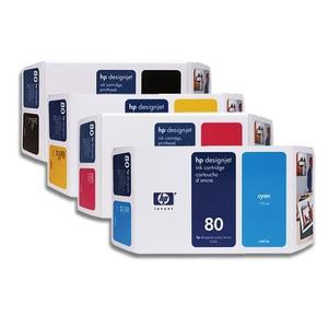 Cartucho Original Hp ml. Para Plotter