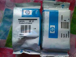 Cartuchos Hp Black 29