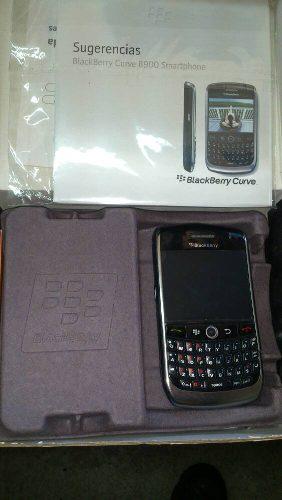 Celular Blackberry 8900 Black (solo Para Repuesto)