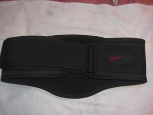 Cinturon Nike Original Talla L Como Nuevo