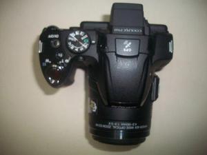 Cámara Nikon Coolpix P510 Con Accesorios