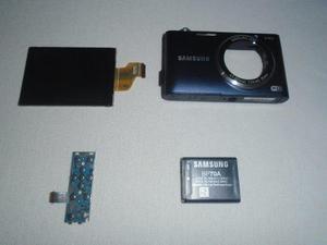 Cámara Samsung St150f 16.2mp Wifi (repuestos)