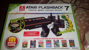 Consola Atari Flahsback 7 Nuevo De Paquete