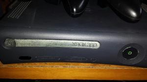 Consola Xbox 360 Con 1 Control Y Juegos