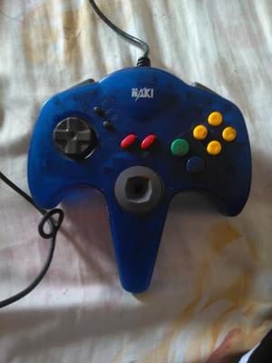 Control De Nintendo 64