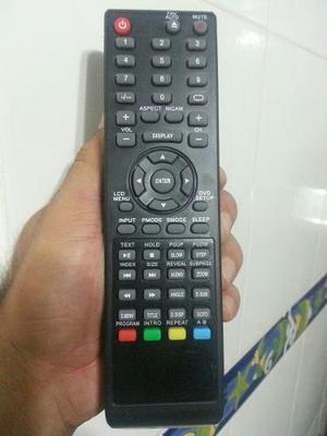 Control De Tv Img Lcd Para Modelo No.:sg40lt-h7