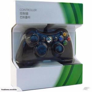 Control De Xbox 360 O Pc Alambrico - Tienda Fisica