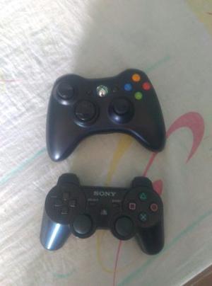 Control De Xbox 360 Y Ps3