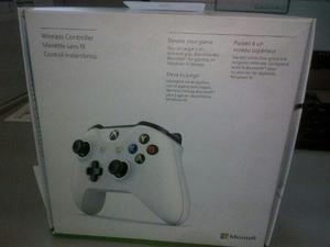 Control De Xbox One S Caja Sellada