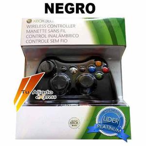 Control Inalambrico Dualshock Microsoft Xbox 360 Original