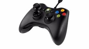 Control Joystick Para Pc Usb De Xbox 360 Microsoft Original