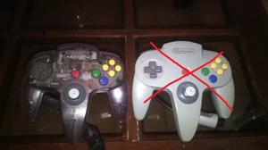 Control Nintendo 64 Original