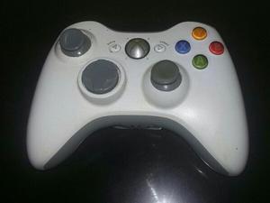 Control Xbox 360 Inalambrico Original Cn Bateria Recargable