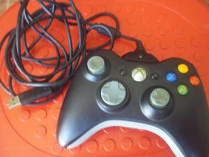 Control Xbox 360 Inalambrico Para Pc + Cable