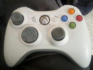 Control Xbox 360 Sin Tapa