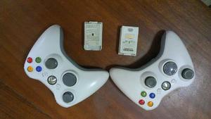 Control Xbox360 Blanco, Vendo O Cambio Por Control Ps3
