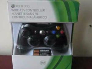Controles Xbox360 Nuevos