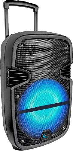 Corneta Amplificada Bluetooth Portatil Y Batería Recargable