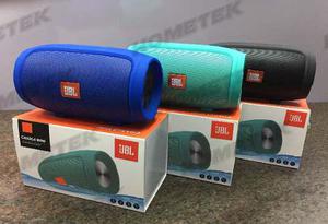 Corneta Jbl Charge 3 Mini Bluetooth Mp3 Recargable Portatil