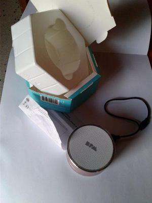 Corneta Mini Portable Speaker