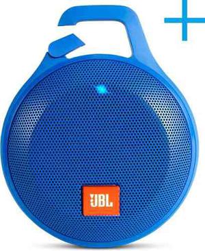 Cornetas Bluetooth Jbl Clip + 100% Original Azul Garantizado