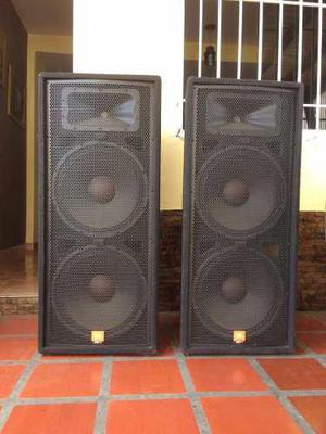 Cornetas Jbl ® Jrx125 Originales **precio Por El Par**