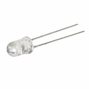 Diodo Led Blanco 5mm 15000mcd X 5pcs