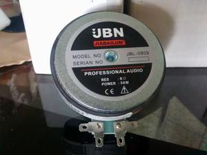 Driver De Sonido 1 Pulgada Marca Jbn