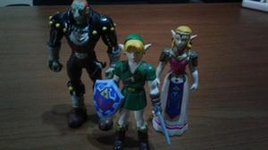 Figuras Zelda Ocarine Of Time Nintendo 64