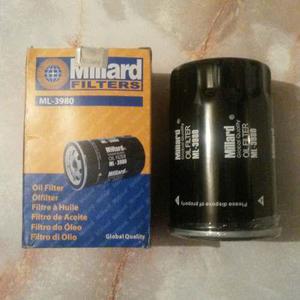 Filtro Aceite Millard Ml 3980 Blazer Cavalier Century Lumina