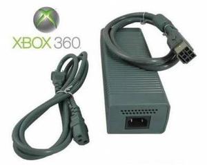 Fuente De Poder Xbox 360 Usada En Excelentes Condiciones.