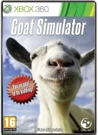 Goat Simulador Xbox 360 Digital