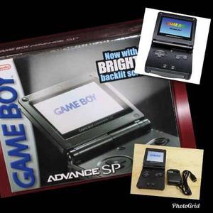 Gran Colección Gameboy Advance Sp 101