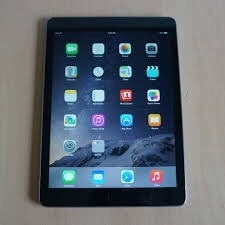 Ipad Air 2, 16 Gb, Sim Card Y Wifi, Color Gris