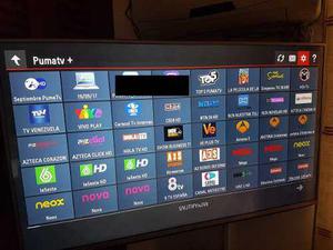 Iptv Pumatv+ Mundo,premium,internacionales,peliculas Adultos