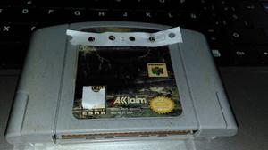 Juego De Nintendo 64