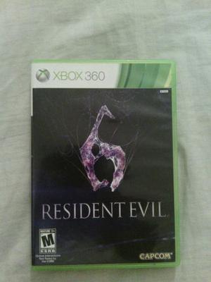 Juego Origina De Xbox 360 Perfecto Estado