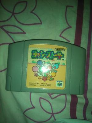 Juegos De Nintendo 64 Yoshi