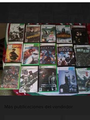 Juegos De Xbox 360 Lt 2.0 Y Lt 3.0