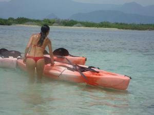 Kayak Doble Mainstream Doubleplay
