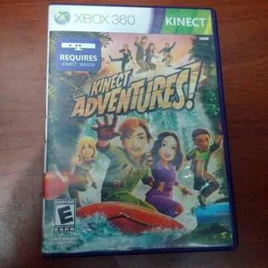 Kinect Aventura Juego Xbox 360 Fisico Somos Tienda Fisica