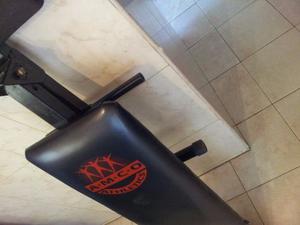 Maquina De Hacer Abdominales Remate!!