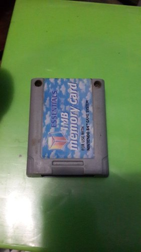 Memoria Card Nintendo 4 4in1