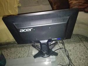 Monitor Acer 18 Usado En Excelentes Condiciones