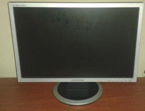 Monitor Lcd Samsung 17 Pulgadas