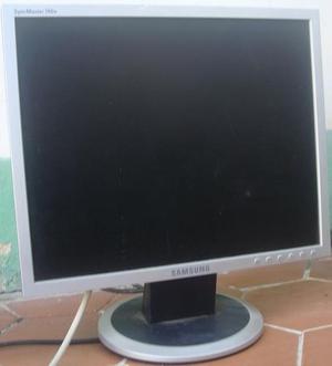 Monitor Lcd Sansung Syncmaster 740n