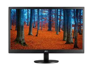 Monitor Led Aoc 19 Pulgadas E970swn Negociable