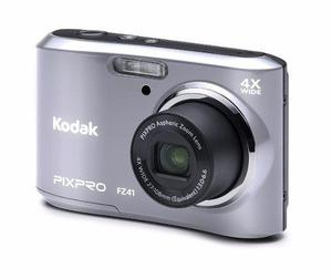 Oferta Cámara Digital Kodak Pixpro Fz41 16mp Zoom Óptico