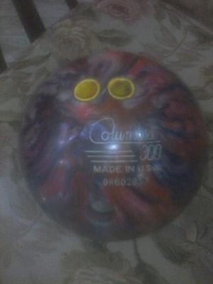 Pelota De Bowling