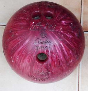 Pelota De Bowling De 12 Libras